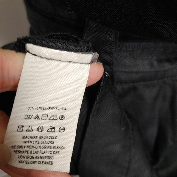 Free People Desert Daylight tencel belted wrap dress L - Picture 11 of 13